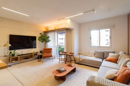 Apartamento à venda com 76m², 2 quartos e 2 vagasSala