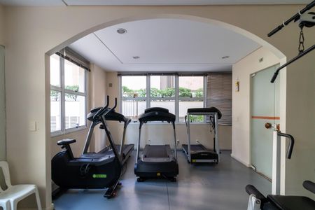 Apartamento à venda com 76m², 2 quartos e 2 vagasAcademia