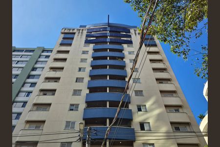 Apartamento à venda com 76m², 2 quartos e 2 vagasFachada