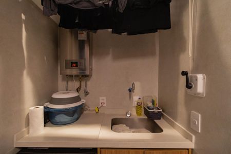 Apartamento à venda com 76m², 2 quartos e 2 vagasÁrea de Serviço