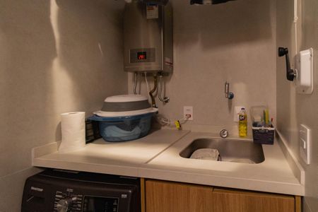 Apartamento à venda com 76m², 2 quartos e 2 vagasÁrea de Serviço