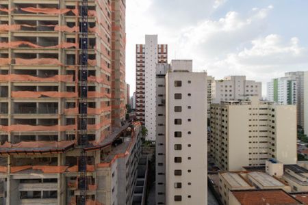 Apartamento à venda com 76m², 2 quartos e 2 vagasVista da Varanda