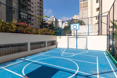 Apartamento à venda com 76m², 2 quartos e 2 vagasQuadra Esportiva