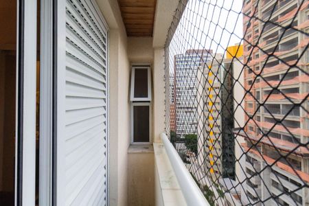 Apartamento à venda com 76m², 2 quartos e 2 vagasVaranda da Suíte