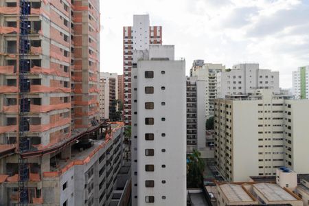 Apartamento à venda com 76m², 2 quartos e 2 vagasVista da Suíte