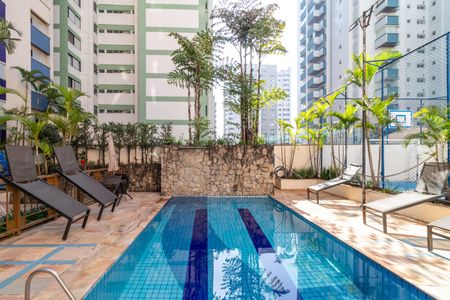 Apartamento à venda com 76m², 2 quartos e 2 vagasPiscina