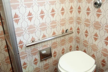 Casa para alugar com 85m², 2 quartos e sem vagaBanheiro