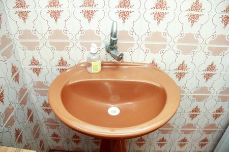 Casa para alugar com 85m², 2 quartos e sem vagaBanheiro