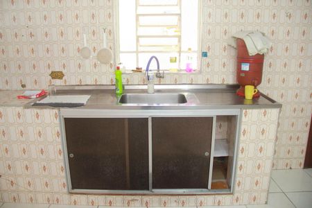 Casa para alugar com 85m², 2 quartos e sem vagaCozinha