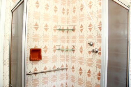 Casa para alugar com 85m², 2 quartos e sem vagaBanheiro