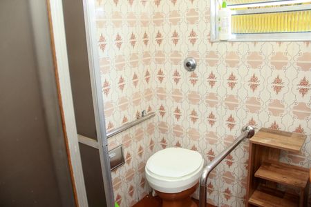 Casa para alugar com 85m², 2 quartos e sem vagaBanheiro