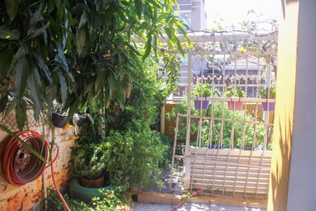 Casa para alugar com 85m², 2 quartos e sem vagaQuintal