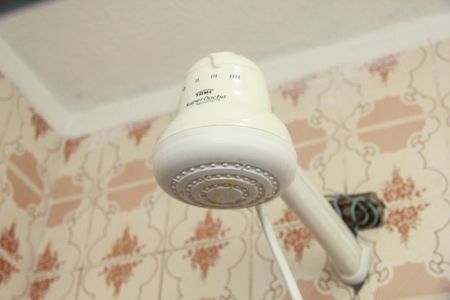 Casa para alugar com 85m², 2 quartos e sem vagaBanheiro