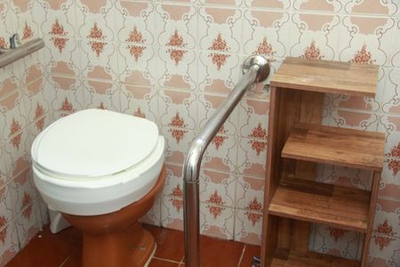 Casa para alugar com 85m², 2 quartos e sem vagaBanheiro