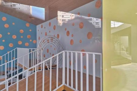 Apartamento à venda com 127m², 3 quartos e 2 vagas Apartamento à venda com 127m², 3 quartos e 2 vagasÁrea Comum - Brinquedoteca