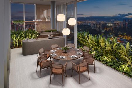Apartamento à venda com 139m², 4 quartos e 3 vagas