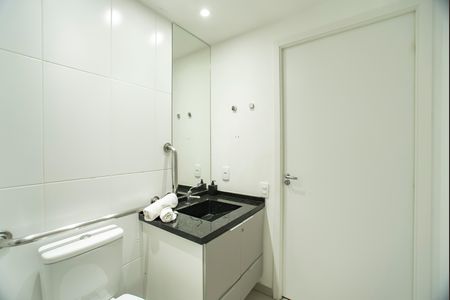 Studio para alugar com 32m², 1 quarto e sem vagaBanheiro