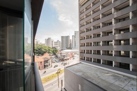 Studio para alugar com 32m², 1 quarto e sem vagaVista da Varanda