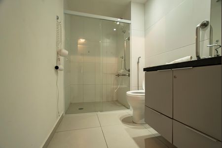 Studio para alugar com 32m², 1 quarto e sem vagaBanheiro