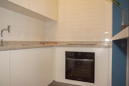 Studio para alugar com 32m², 1 quarto e sem vaga Studio para alugar com 32m², 1 quarto e sem vagaÁrea comum - Salão de festas