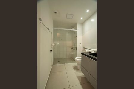 Studio para alugar com 32m², 1 quarto e sem vagaBanheiro