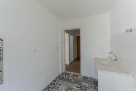 Apartamento para alugar com 33m², 1 quarto e sem vagaCozinha