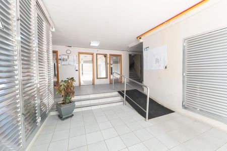 Apartamento para alugar com 33m², 1 quarto e sem vagaHall de entrada
