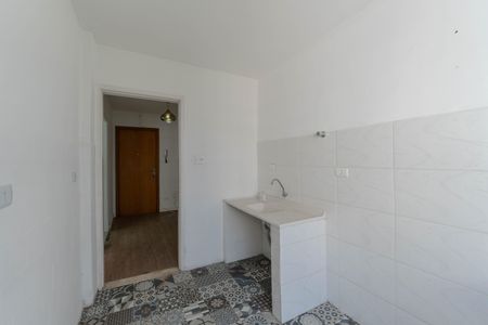 Apartamento para alugar com 33m², 1 quarto e sem vagaCozinha