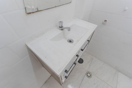 Apartamento para alugar com 33m², 1 quarto e sem vagaBanheiro