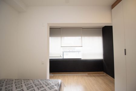 Studio para alugar com 23m², 1 quarto e sem vagaSala/Quarto
