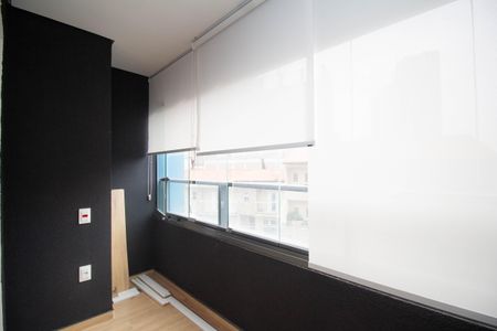 Varanda de kitnet/studio para alugar com 1 quarto, 23m² em Vila Primavera, São Paulo
