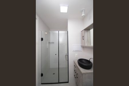 Studio para alugar com 23m², 1 quarto e sem vagaBanheiro