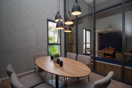 Studio para alugar com 23m², 1 quarto e sem vagaEspaço Call Work 