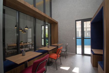 Studio para alugar com 23m², 1 quarto e sem vagaEspaço Call Work 