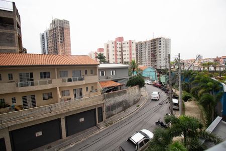 Vista da Varanda de kitnet/studio para alugar com 1 quarto, 23m² em Vila Primavera, São Paulo