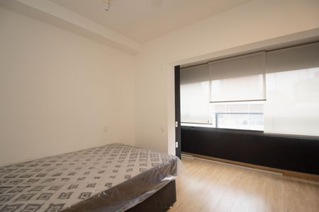 Studio para alugar com 23m², 1 quarto e sem vagaSala/Quarto