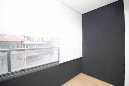 Varanda de kitnet/studio para alugar com 1 quarto, 23m² em Vila Primavera, São Paulo