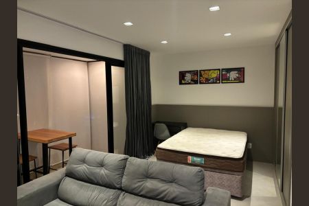 Apartamento para alugar com 36m², 1 quarto e 1 vaga Apartamento para alugar com 36m², 1 quarto e 1 vagaFoto 08