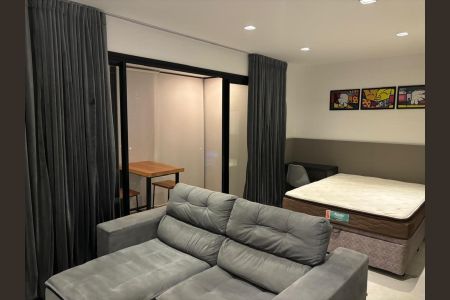 Apartamento para alugar com 36m², 1 quarto e 1 vaga Apartamento para alugar com 36m², 1 quarto e 1 vagaFoto 09