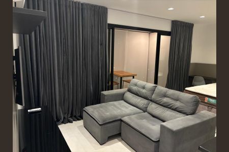 Apartamento para alugar com 36m², 1 quarto e 1 vaga Apartamento para alugar com 36m², 1 quarto e 1 vagaFoto 01
