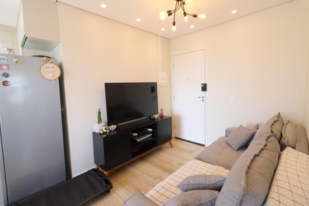Sala de apartamento à venda com 2 quartos, 47m² em Presidente Altino, Osasco