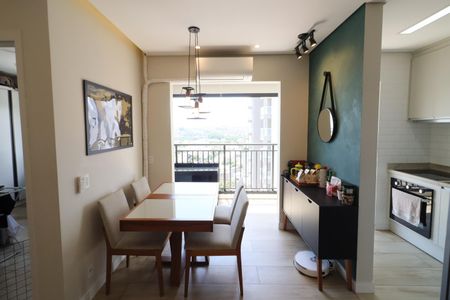 Sala de apartamento à venda com 2 quartos, 47m² em Presidente Altino, Osasco