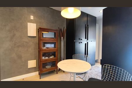 Studio para alugar com 32m², 1 quarto e sem vagaCozinha