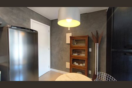 Studio para alugar com 32m², 1 quarto e sem vagaCozinha