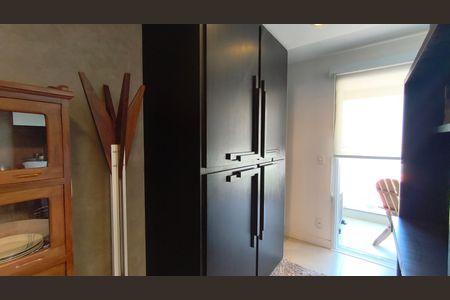 Studio para alugar com 32m², 1 quarto e sem vagaQuarto