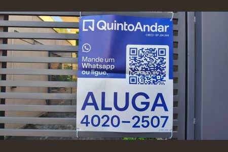 Studio para alugar com 32m², 1 quarto e sem vagaPlaquinha