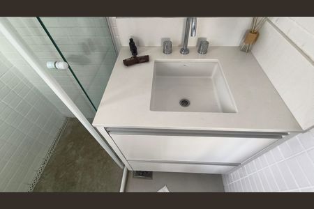 Studio para alugar com 32m², 1 quarto e sem vagaBanheiro