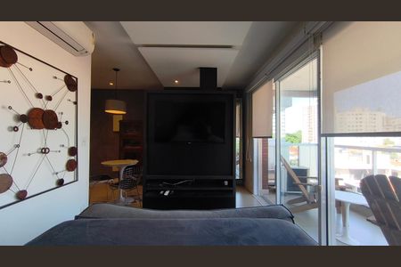 Studio para alugar com 32m², 1 quarto e sem vagaQuarto