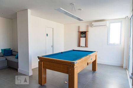Studio para alugar com 32m², 1 quarto e sem vagaSala de Jogos