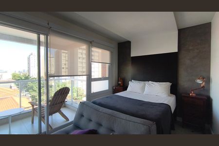 Quarto de kitnet/studio para alugar com 1 quarto, 32m² em Vila Mariana, São Paulo